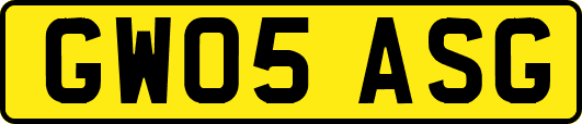 GW05ASG
