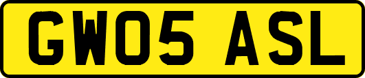 GW05ASL