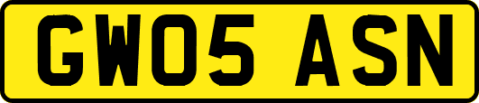 GW05ASN