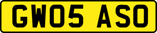 GW05ASO