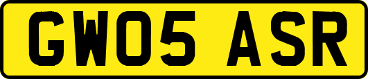 GW05ASR