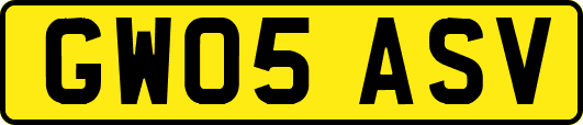 GW05ASV