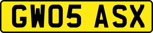 GW05ASX
