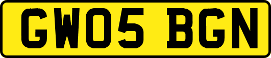 GW05BGN