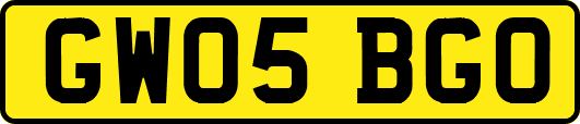 GW05BGO