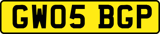 GW05BGP