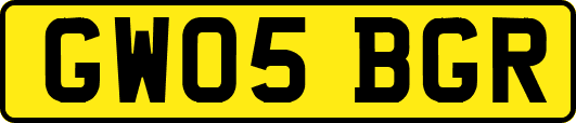 GW05BGR