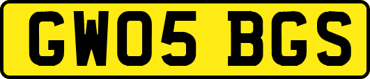 GW05BGS