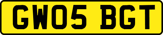 GW05BGT
