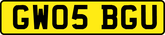 GW05BGU