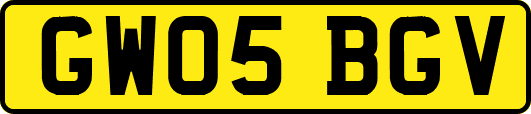 GW05BGV