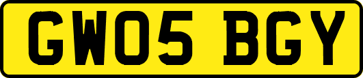 GW05BGY