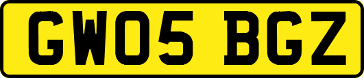 GW05BGZ