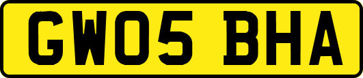 GW05BHA