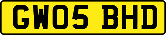 GW05BHD