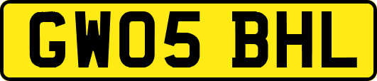 GW05BHL