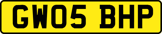 GW05BHP