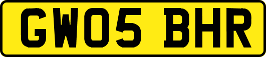 GW05BHR