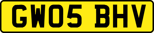 GW05BHV