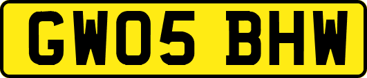 GW05BHW