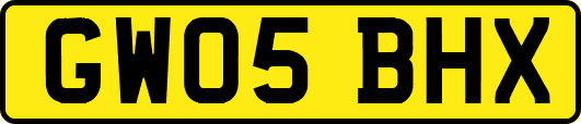 GW05BHX
