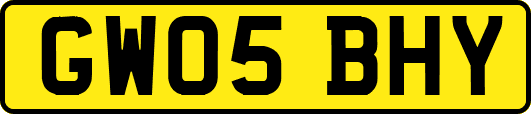 GW05BHY