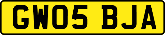 GW05BJA