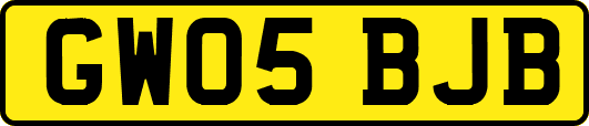 GW05BJB