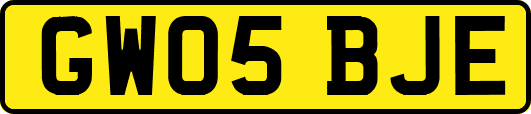 GW05BJE