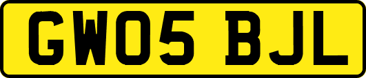 GW05BJL