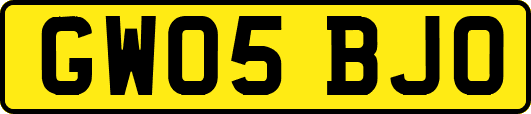 GW05BJO