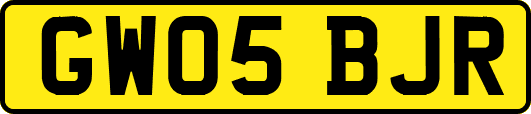 GW05BJR