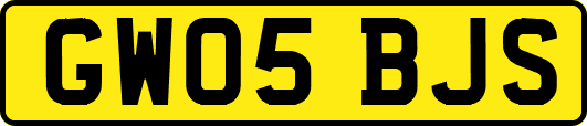 GW05BJS