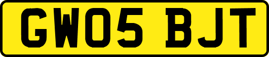GW05BJT