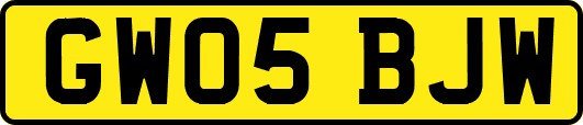 GW05BJW