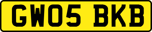 GW05BKB