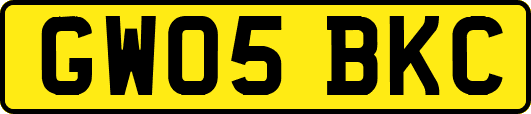 GW05BKC