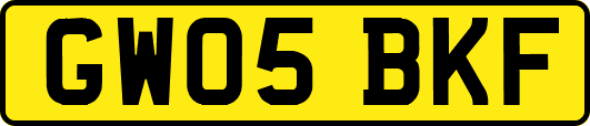 GW05BKF