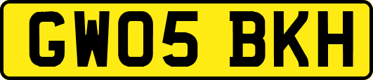 GW05BKH