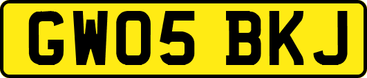 GW05BKJ
