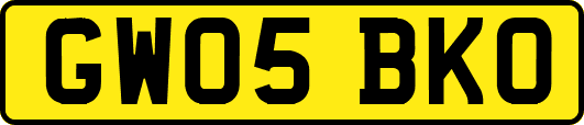 GW05BKO
