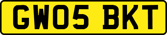 GW05BKT