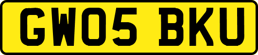 GW05BKU