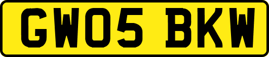 GW05BKW