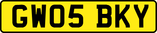 GW05BKY