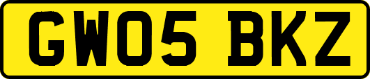 GW05BKZ