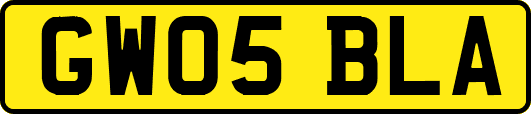 GW05BLA