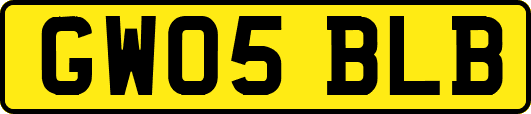GW05BLB