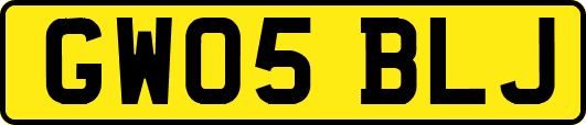 GW05BLJ