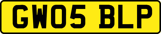 GW05BLP